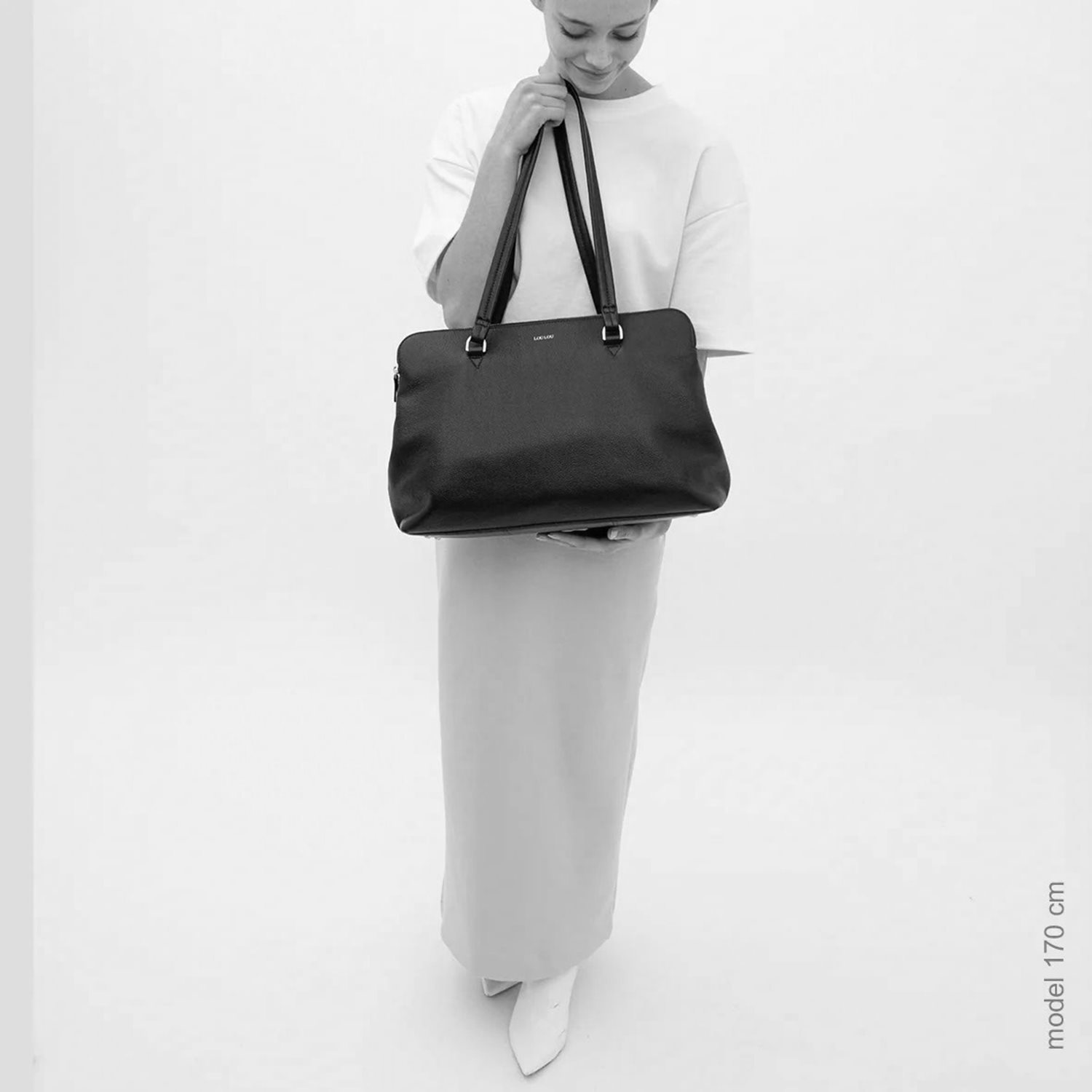 LouLou Essentiels Olivia cognac