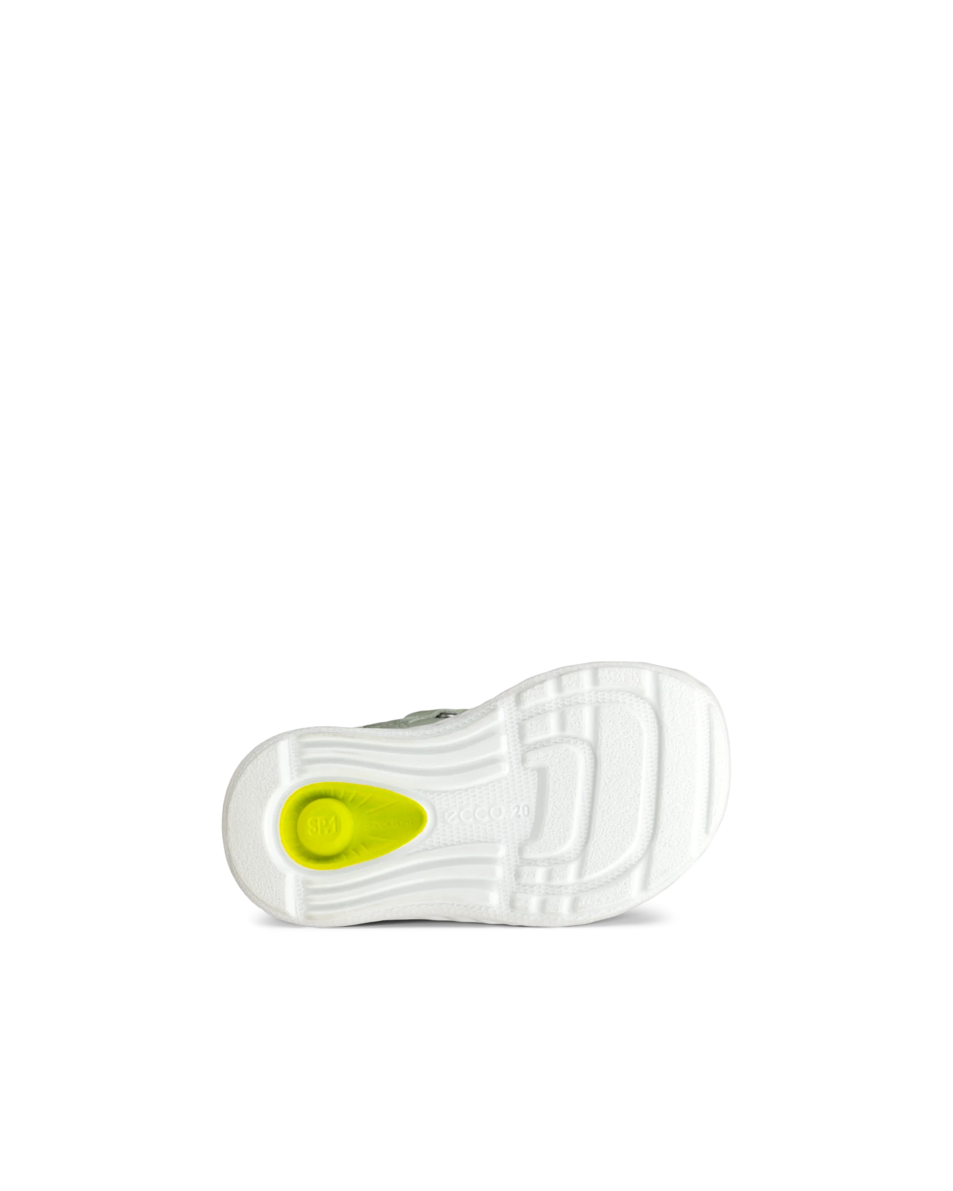 ECCO SP.1 LITE INFANT SANDAL Kinder Fischersandale aus Leder Grün