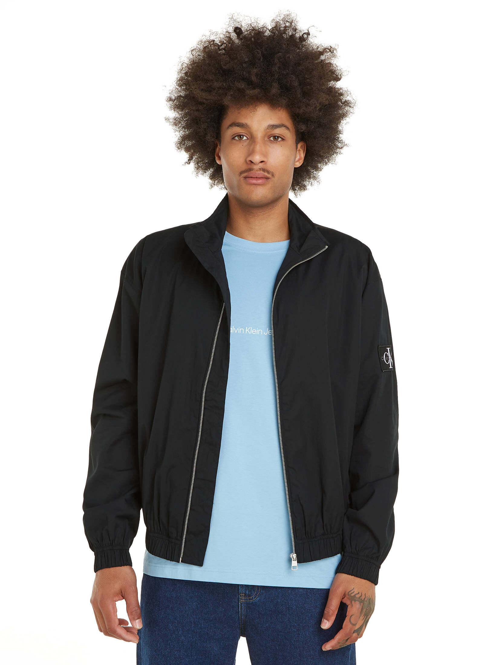 CALVIN KLEIN JEANS| Herren Jacke