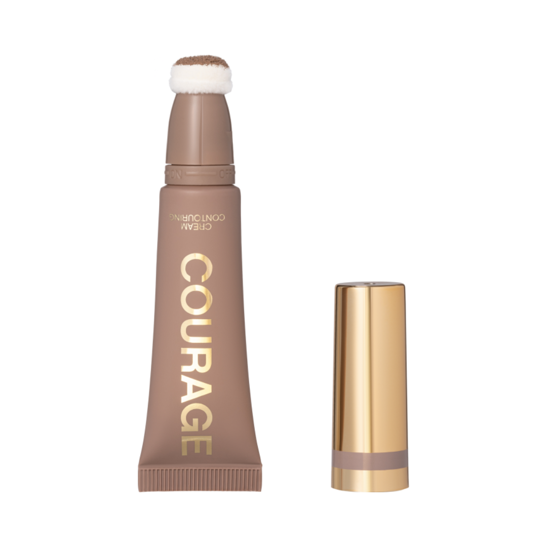 Vivienne Sabó - *Courage* - Contorno creme - 01