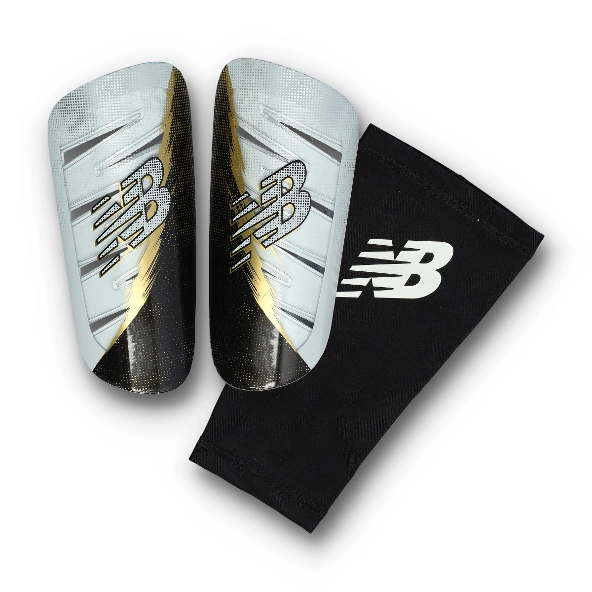 Caneleira New Balance Furon Match Slip Guard