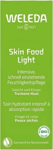 Weleda Skin Food Light, 75 ml