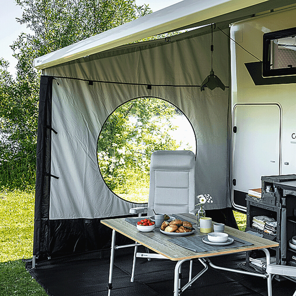 Travellife Scala M 2025 universele zijwand 250