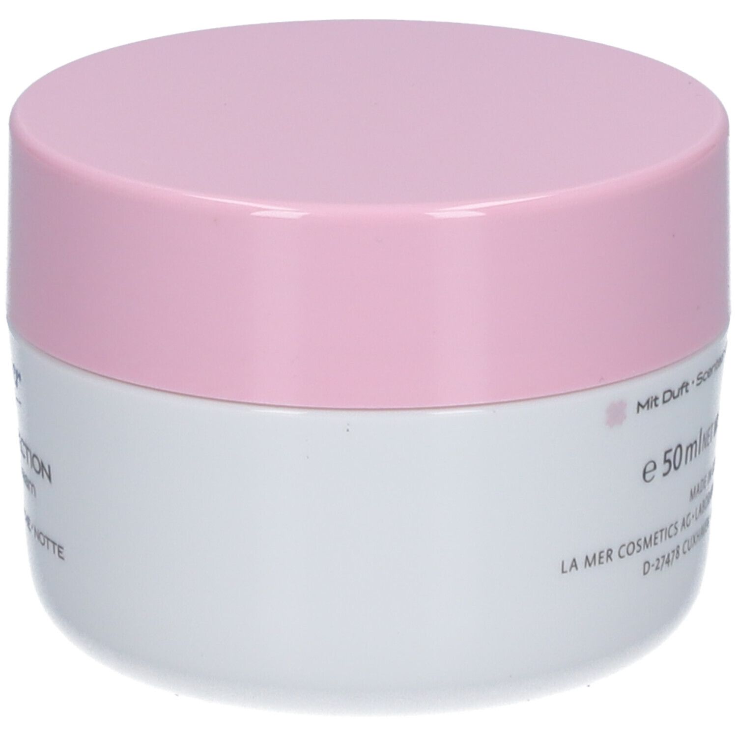 La mer First Perfection Pure Glow Nachtcreme mit Parfum