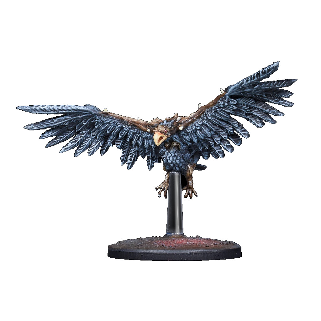 Firefight : Plague Murder Birds
