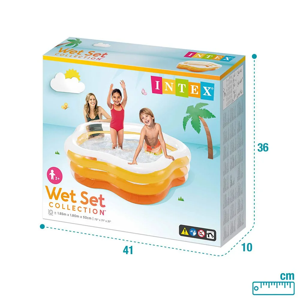 Intex Inflable Pool