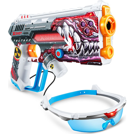 X-Shot Skins Laser 360°