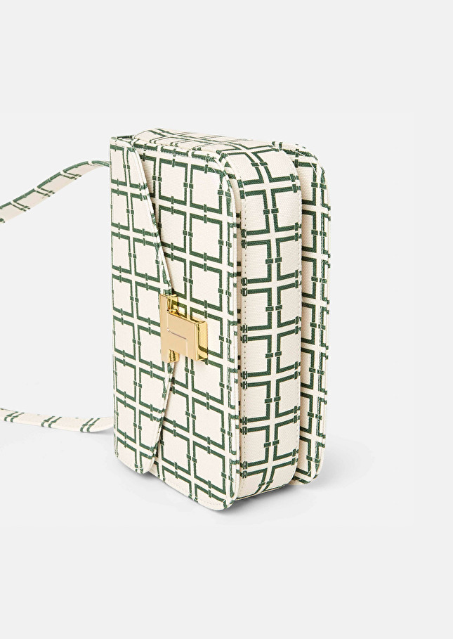 Sac 8 Bisécru motif graphique