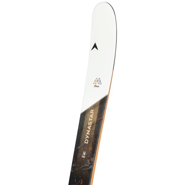 Ski DYNASTAR M-FREE 108 OPEN ORANGE/BLUE