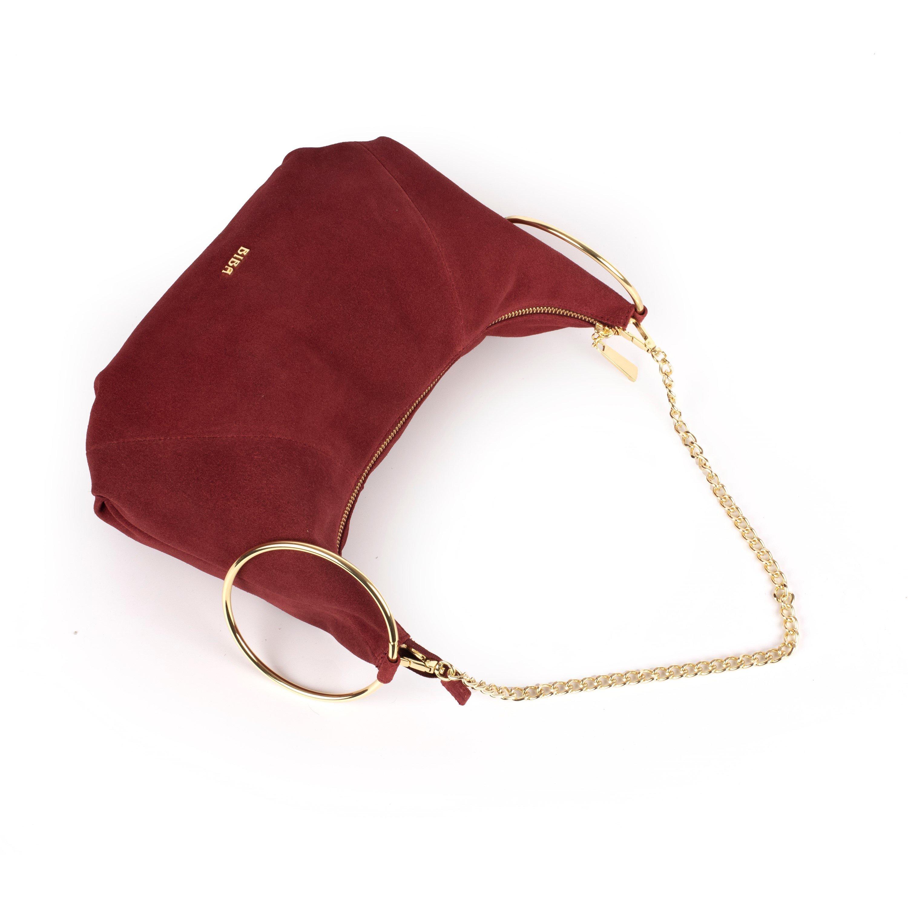 Biba Ring Handle Clutch