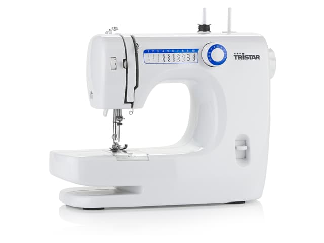 Symaskine Tristar SM-6000 Hvid