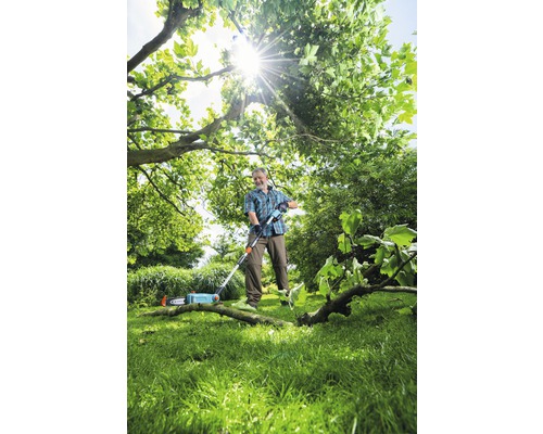 GARDENA P4A TCS 20/18V Accu-stoksnoeischaar zonder accu en lader, 20 cm