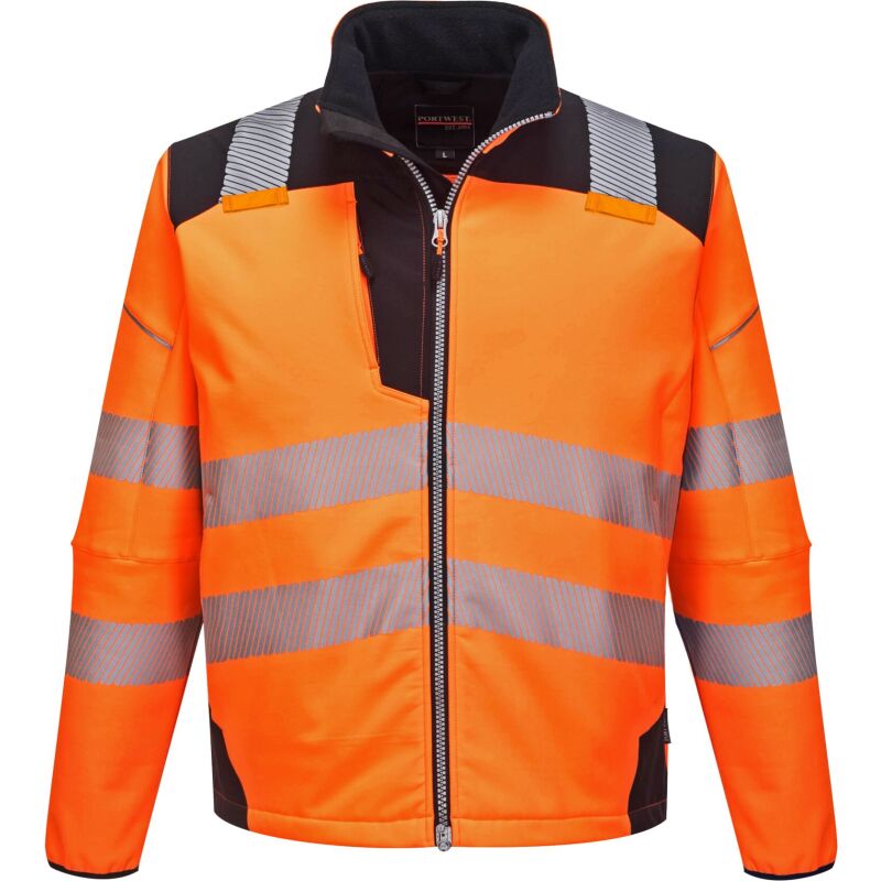 Portwest T402 Softshell Haute-Visibilité PW3