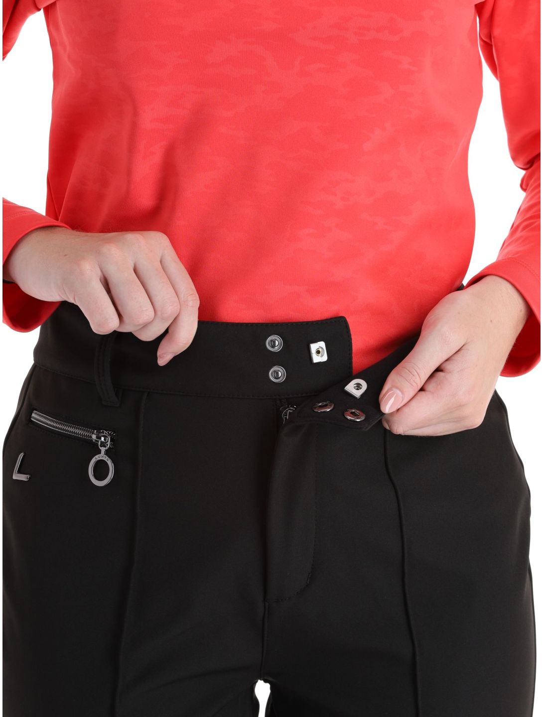 Joentaka softshell skibroek dames