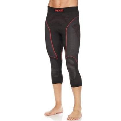 Sous-pantalon Six2 PNCW CU - Noir / Carbone