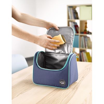 Maped Picnik Origins - Sac à déjeuner - bleu vert