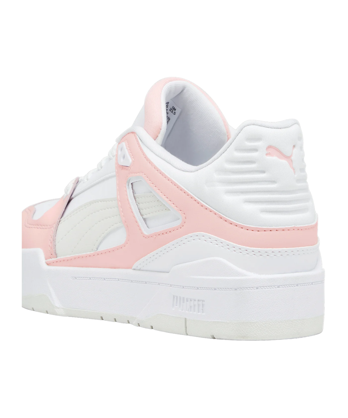 PUMA Slipstream Damen Weiss Rosa F15