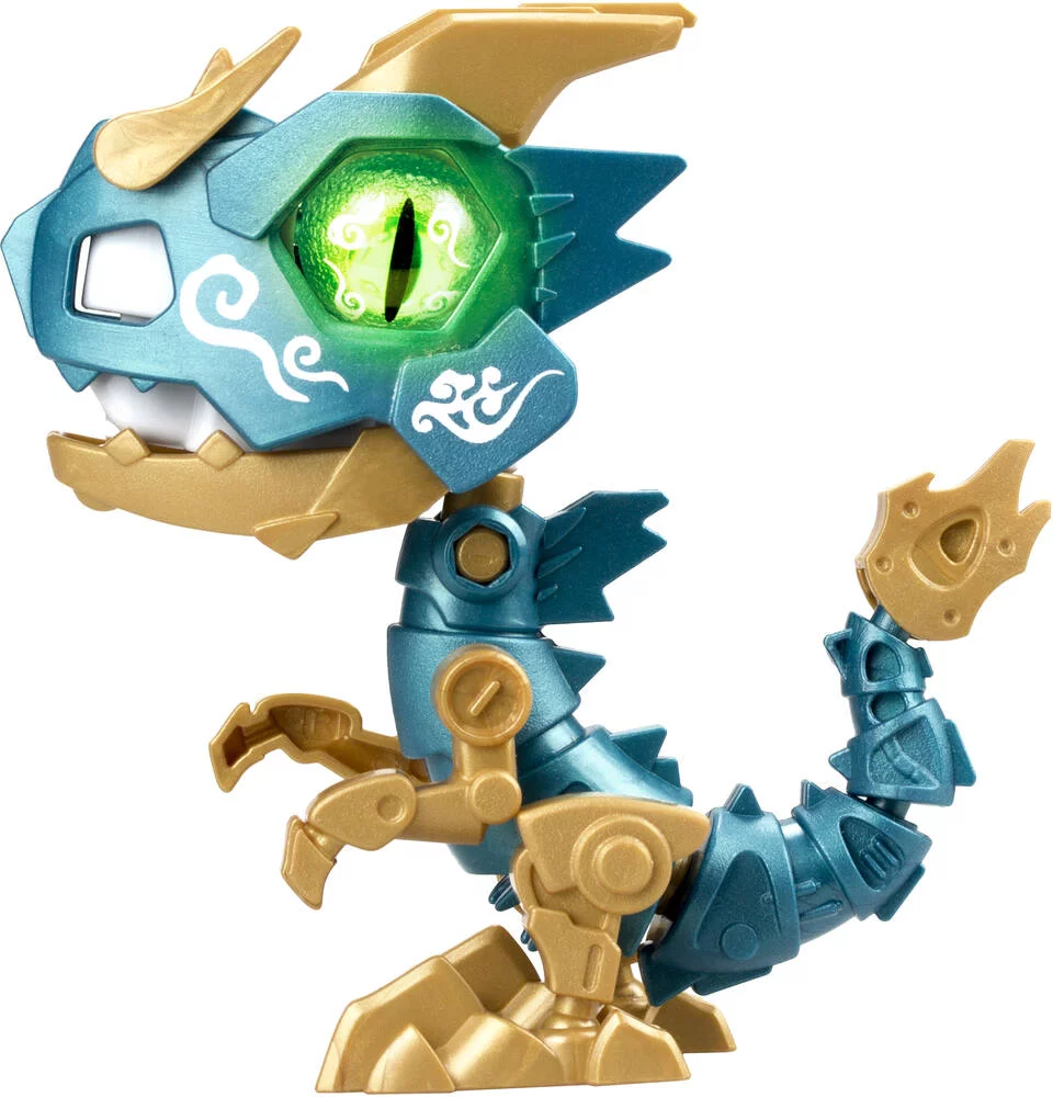 YCOO -BIOPOD DUO GUARDIANS OF THE EAST CAPSULE AVEC 2 CREATURES