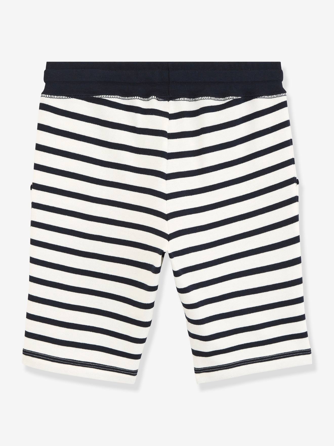 Bermuda PETIT BATEAU branca
