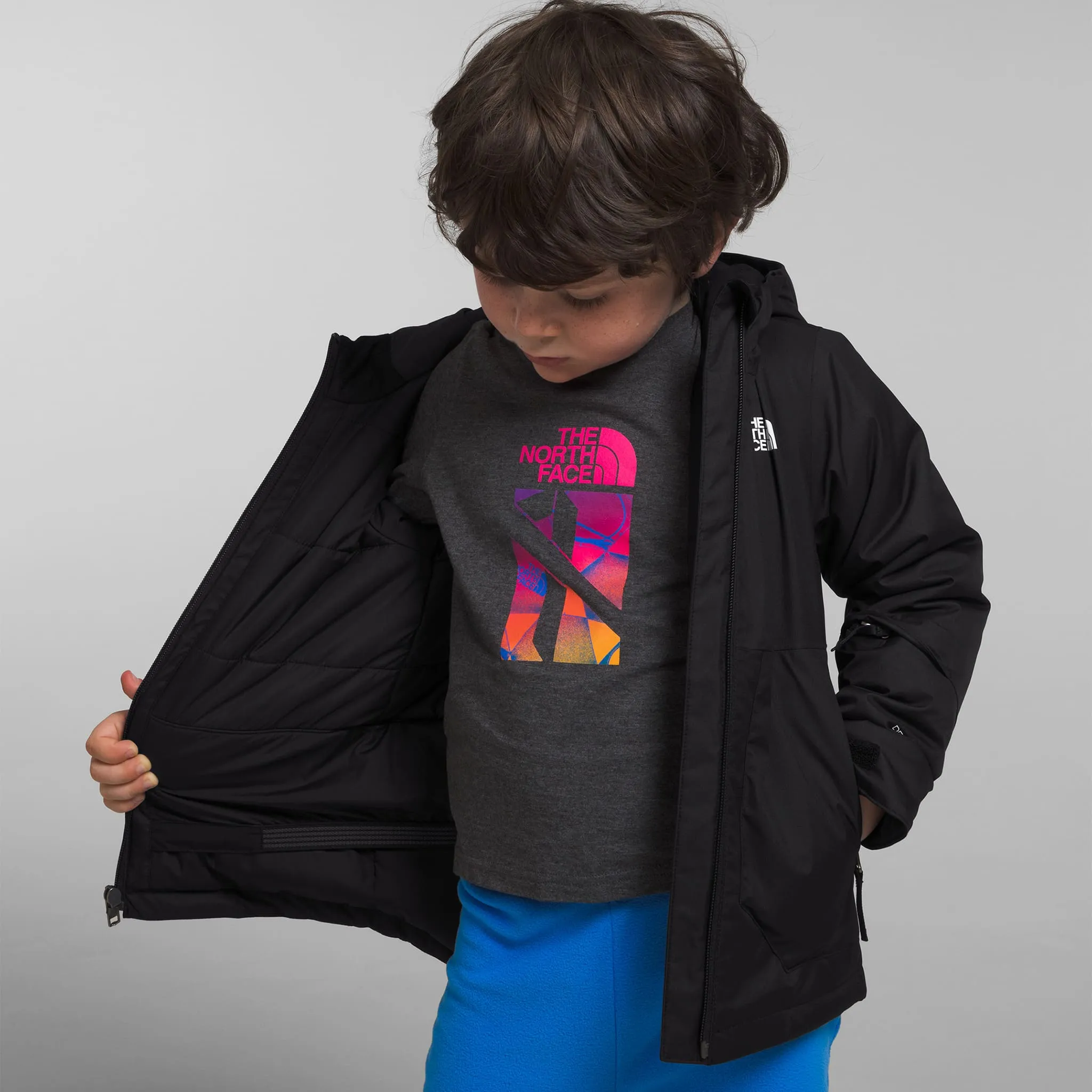 The North Face Manteau Freedom 2-7ans