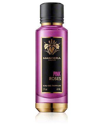 Mancera Les Confidentiels Pink Roses Eau de Parfum Spray 60ml