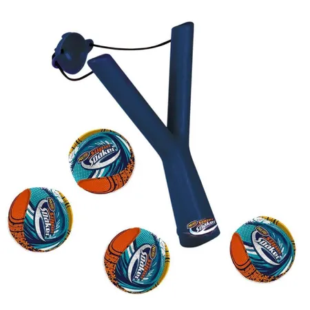Happy People Nerf Super Soaker Wasserbombenzwille