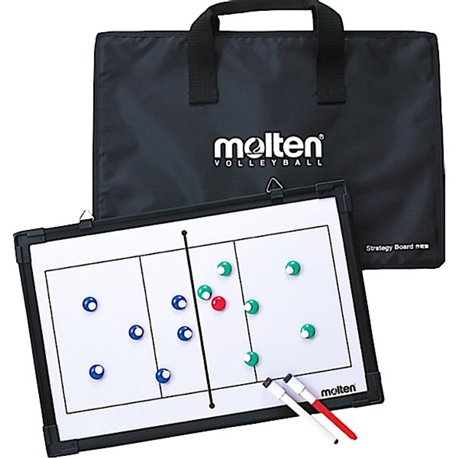 Molten Coachboard Volleybal