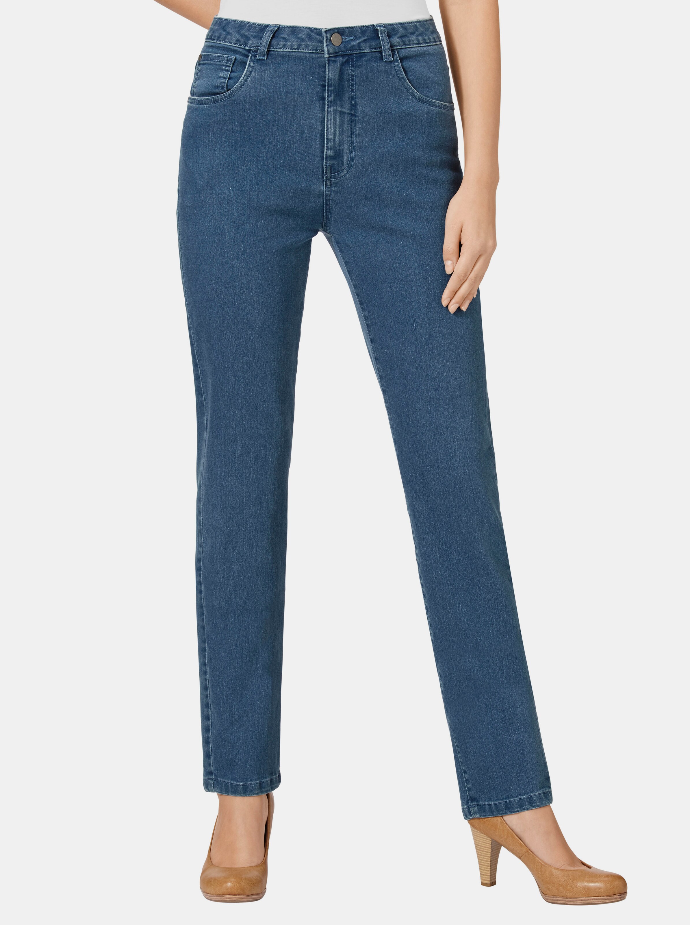5-Pocket-Jeans
