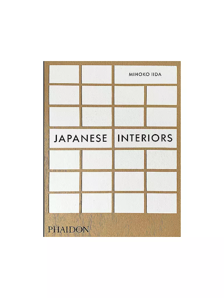 PHAIDON Buch - Japanese Interiors keine Farbe