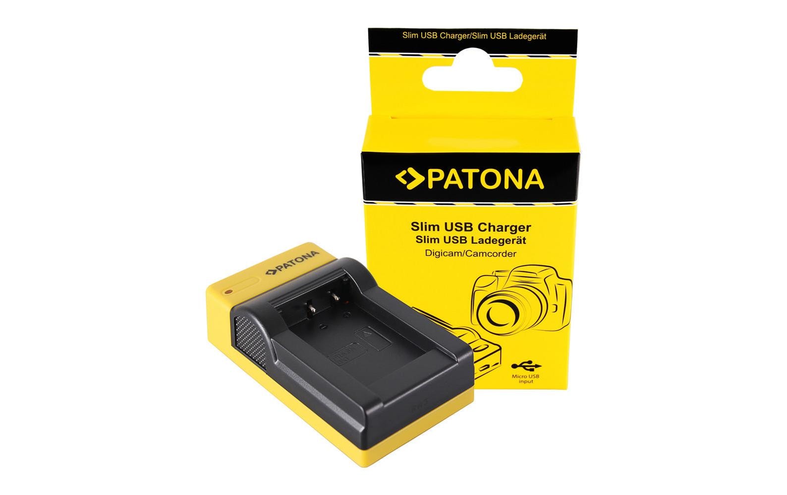 Ladegerät Micro-USB Sony NP-BX1Micro USB Ladegerät zu Sony NP-BX1