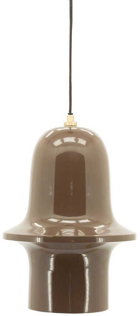 Hanglamp Bellure Bruin van By Boo