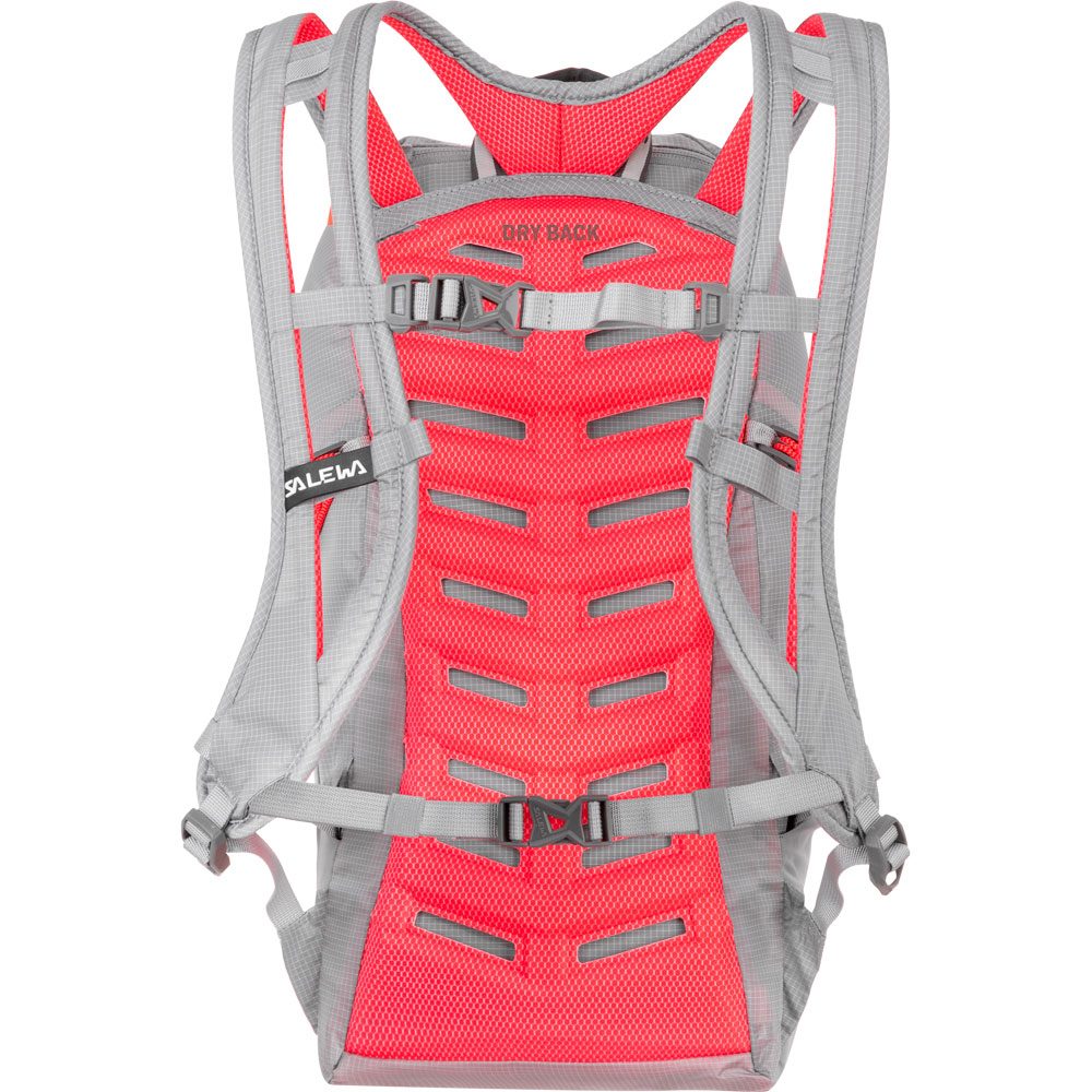 SALEWA Ultra Train 14l BP Trailrunning Rucksack alloy