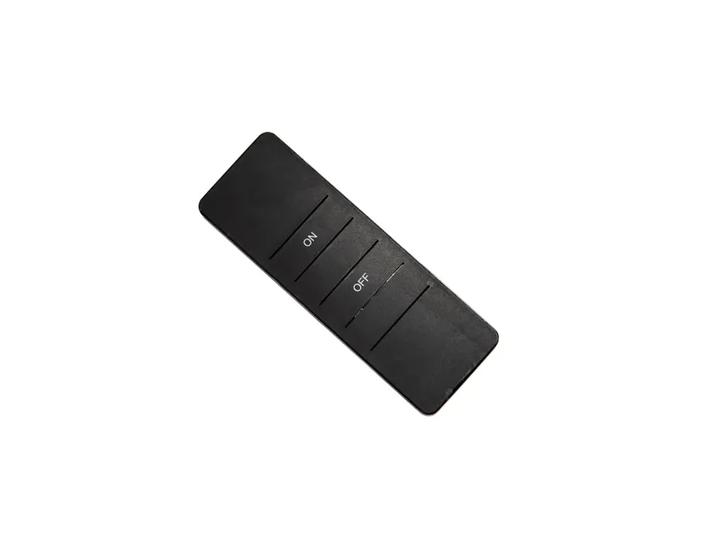 HORTUS Terrassevarmer gulvmodel 1800W - H: 90 cm m/soft touch og fjernbetjening (211-413)