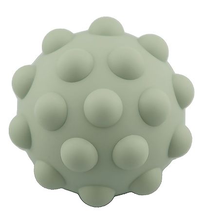 Tiny Tot Bold - Sensorischer Zappelball aus Silikon - 10 cm - Sa