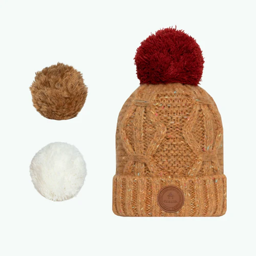 Coffret Pumkin Latte Enfant jaune