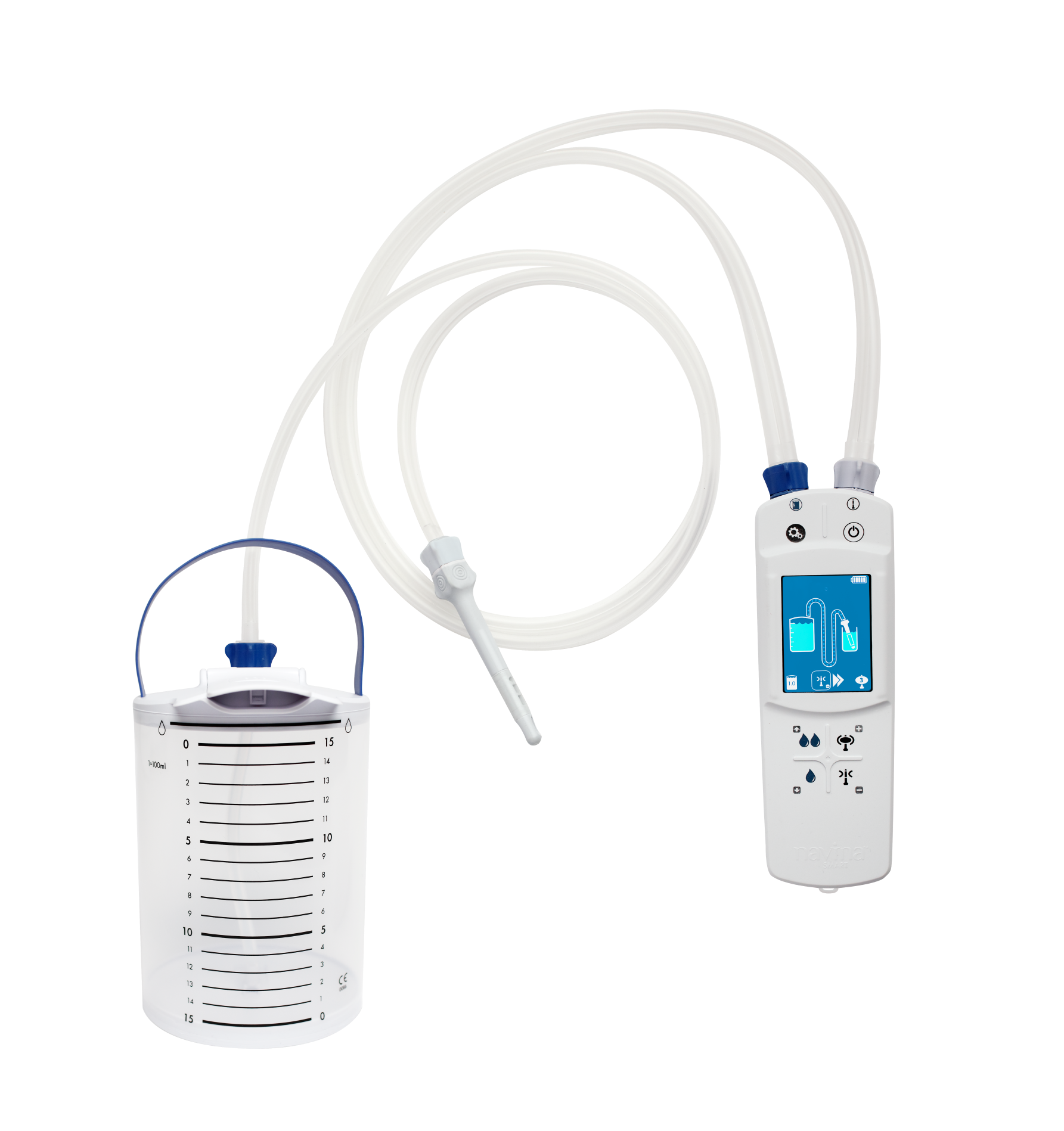 NAVINA Smart-System<br>1 Stück, Regular