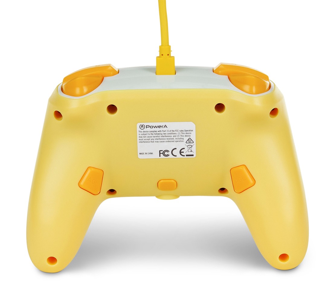 PowerA Enhanced Wired Controller For Nintendo Switch - Animal Crossing: Isabelle