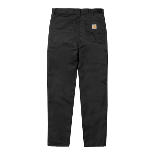 Carhartt WIP Simple Bukser, Sort, W34/L32