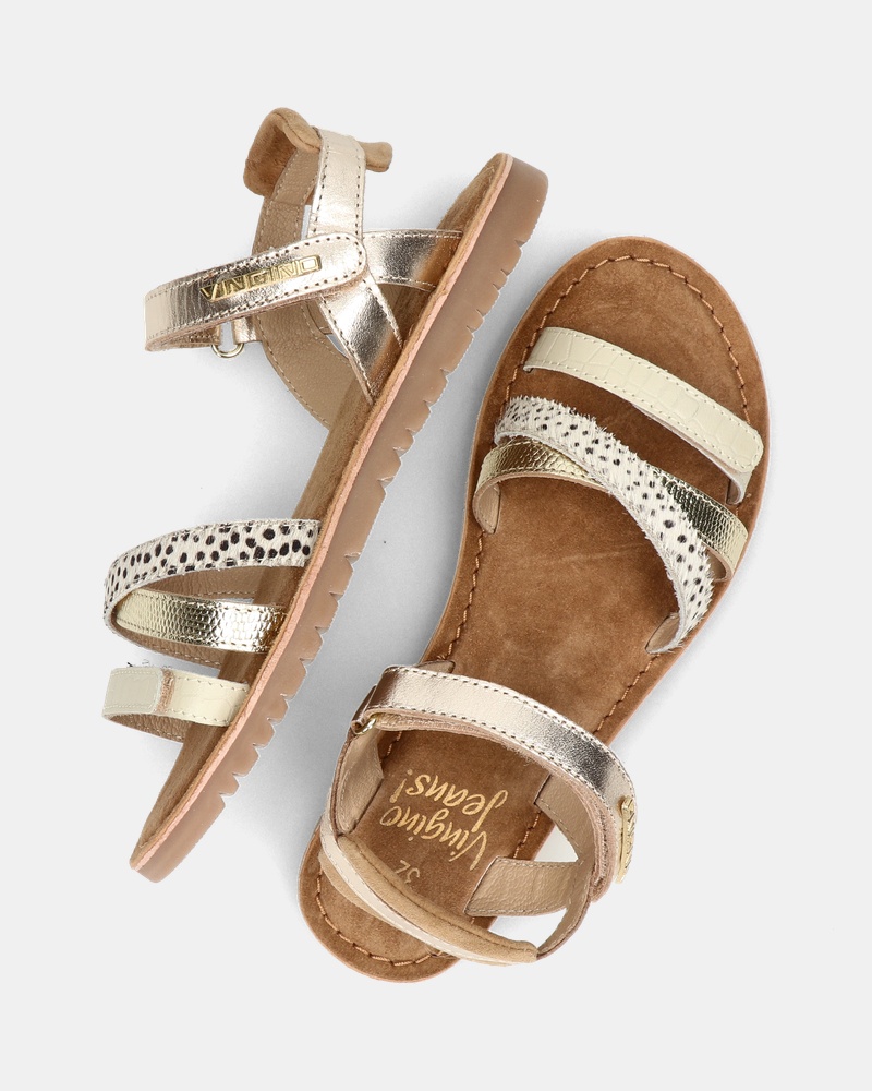 Vingino Olivia Sandalen  - goud