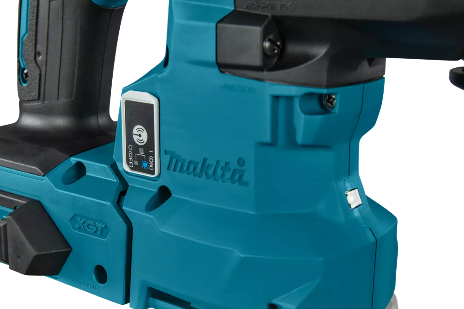 Makita HR010GZ XGT 40V Max Li-ion accu SDS-Plus combihamer body