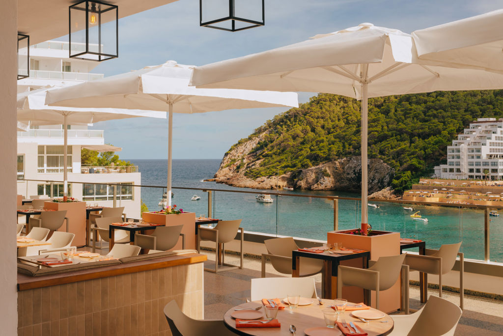 Mondrian Hotel Ibiza Logies en ontbijt - Hotel