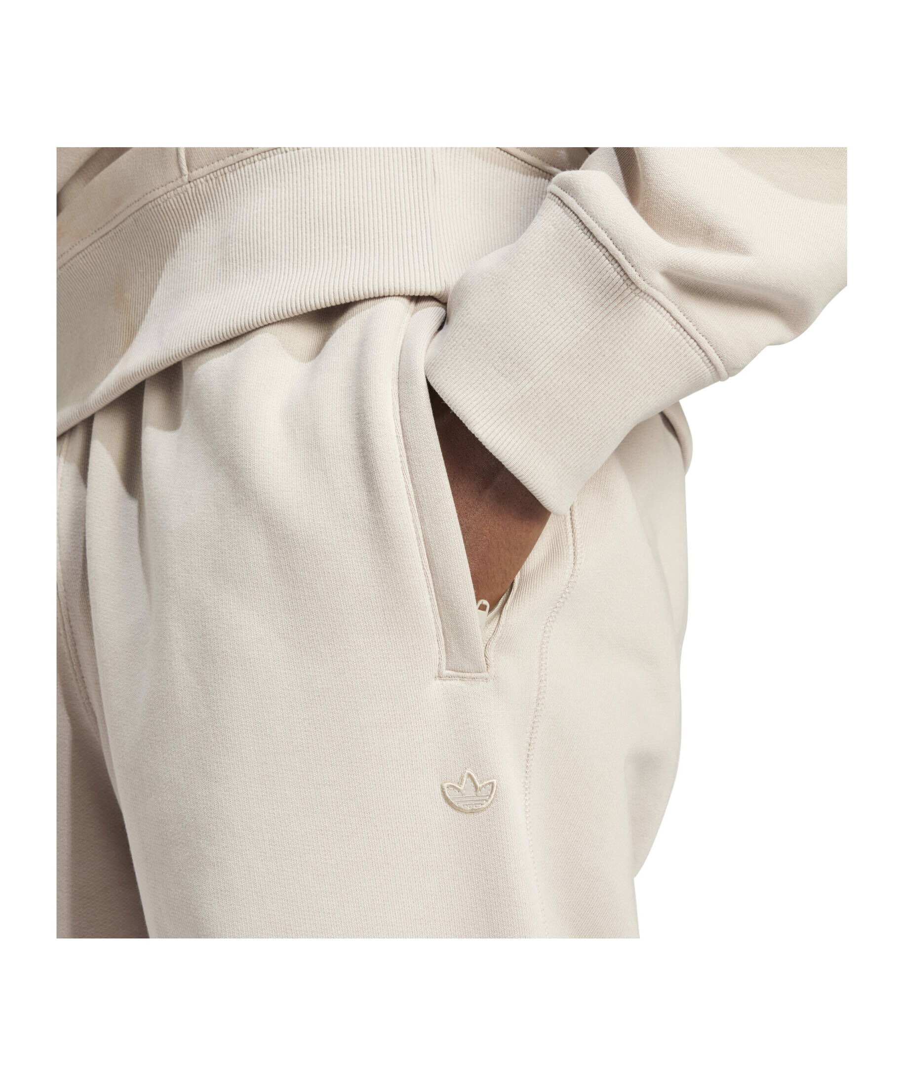 adidas Originals| Herren Lifestyle - Textilien - Hosen lang Adicolor Contempo Jogginghose Beige
