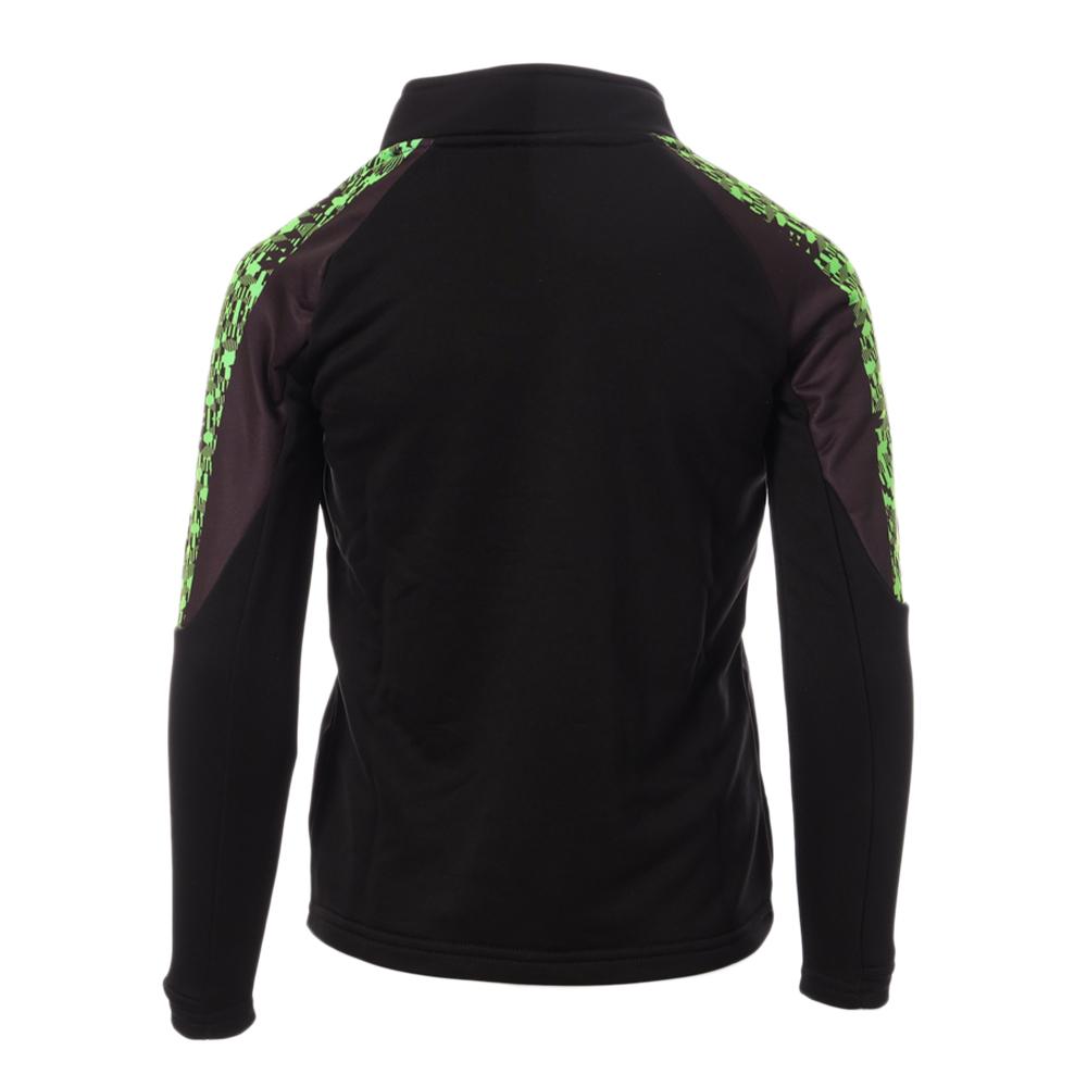 Umbro Sweat Noir/Vert Homme Umbro For Net