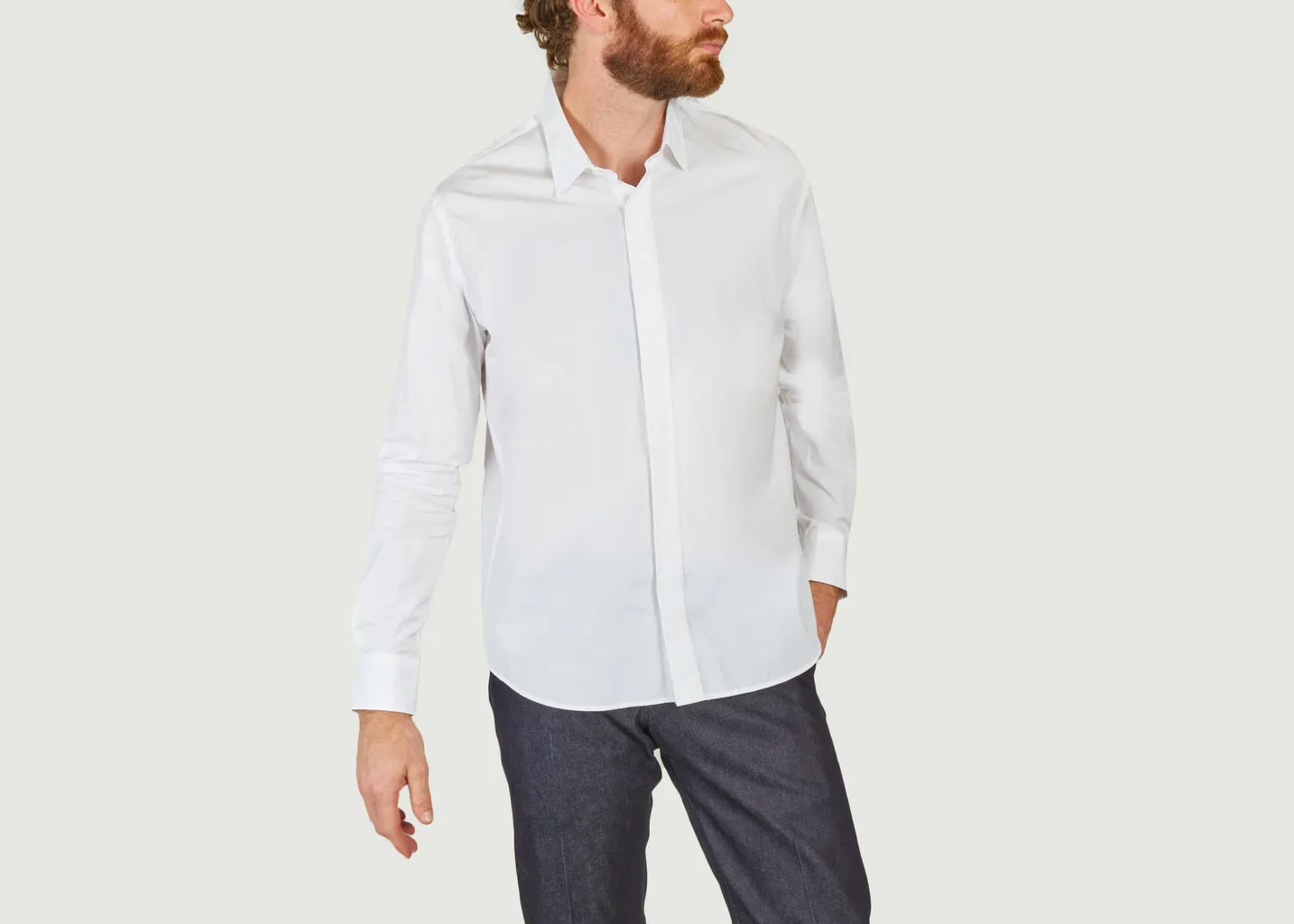 Chemise TONAL AMI Paris