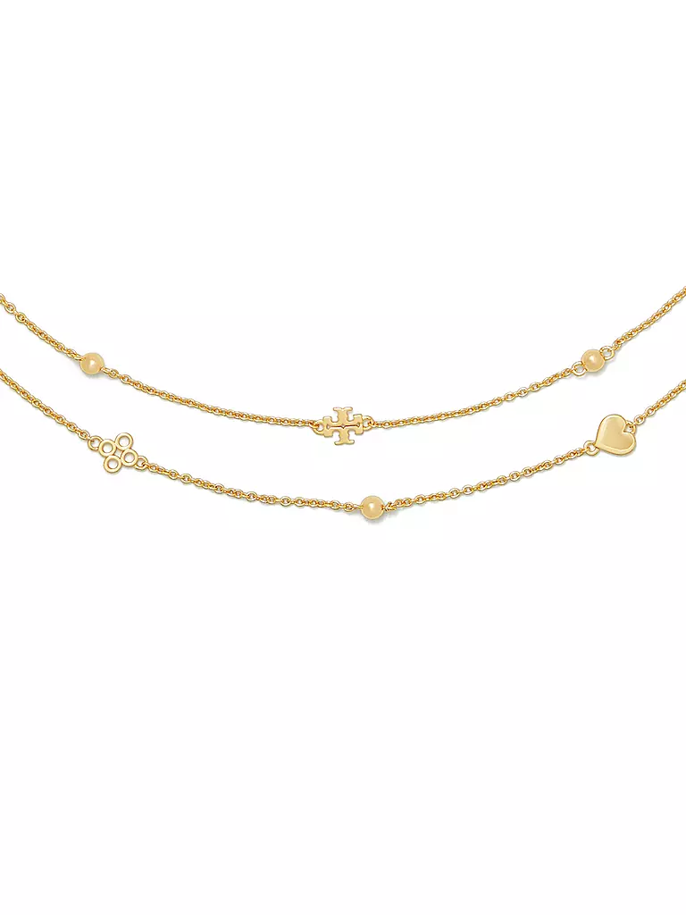 TORY BURCH Halskette KIRA gold