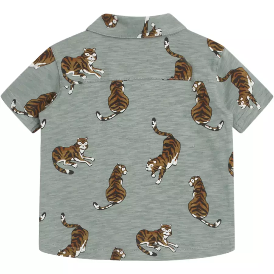 Hust & Claire Poloshirt Ras Jade green