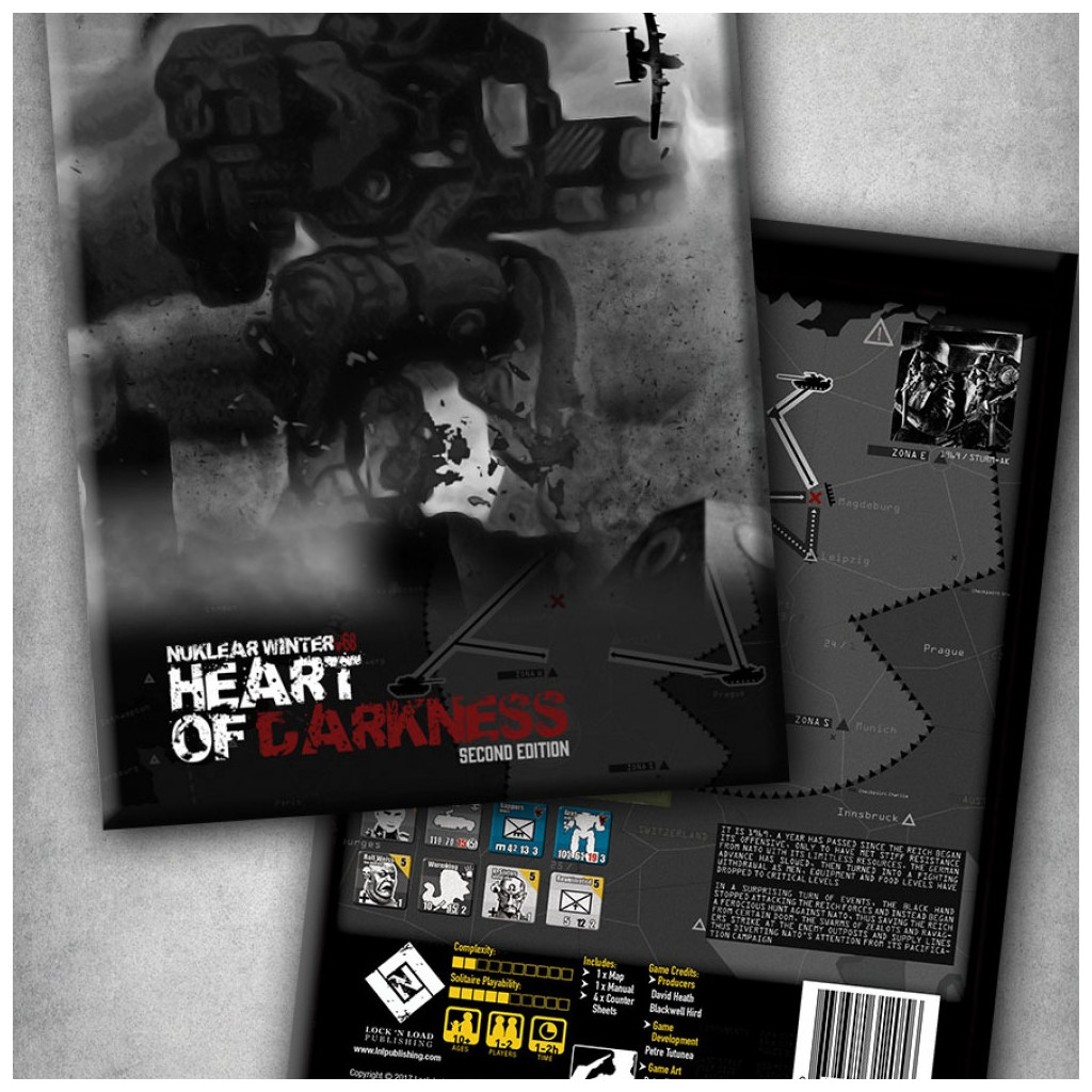 NW'68 Heart of Darkness