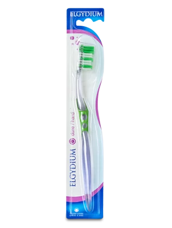 ELGYDIUM Brosse à Dents Interactive Souple - 1 unité