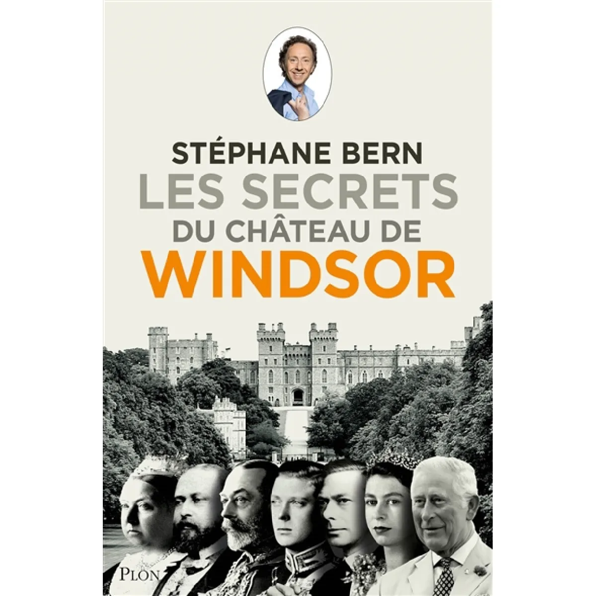 Les secrets du château de Windsor · Occasion