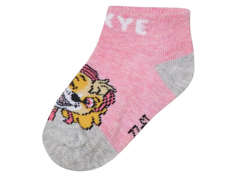 5 Paar kinder sokken Paw Patrol of Hello Kitty